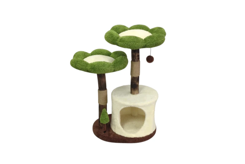 Árbol Rascador para Gatos