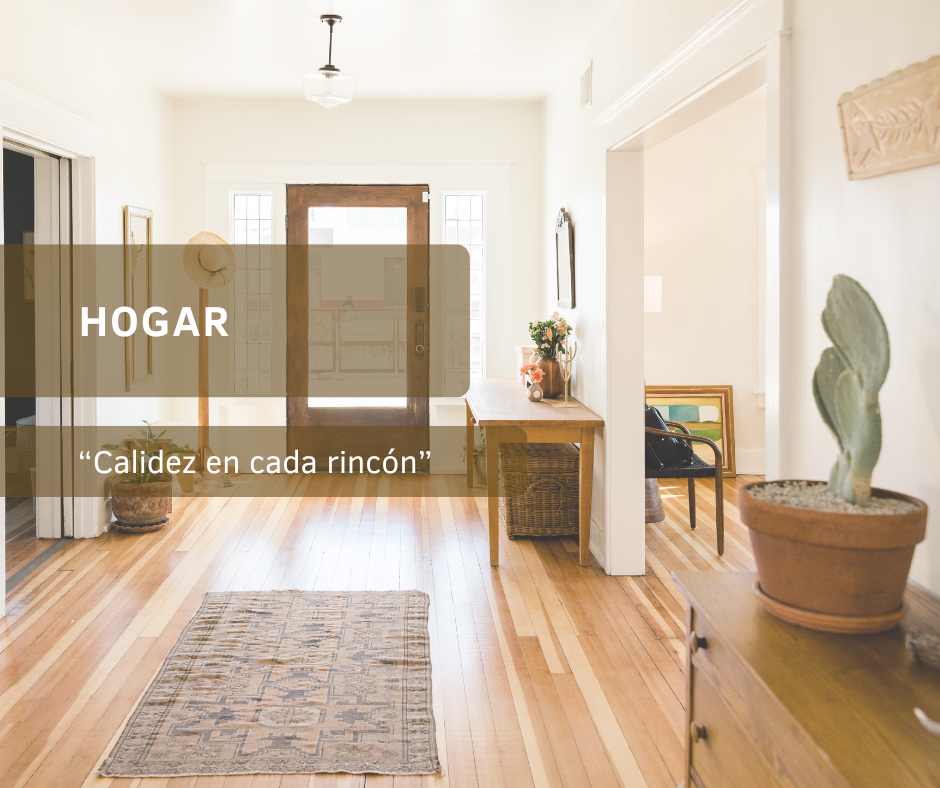HOGAR Y CONFORT