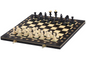 Nobilis: juego de ajedrez de madera premium | GeniusCrafted™