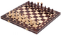 Nobilis: juego de ajedrez de madera premium | GeniusCrafted™
