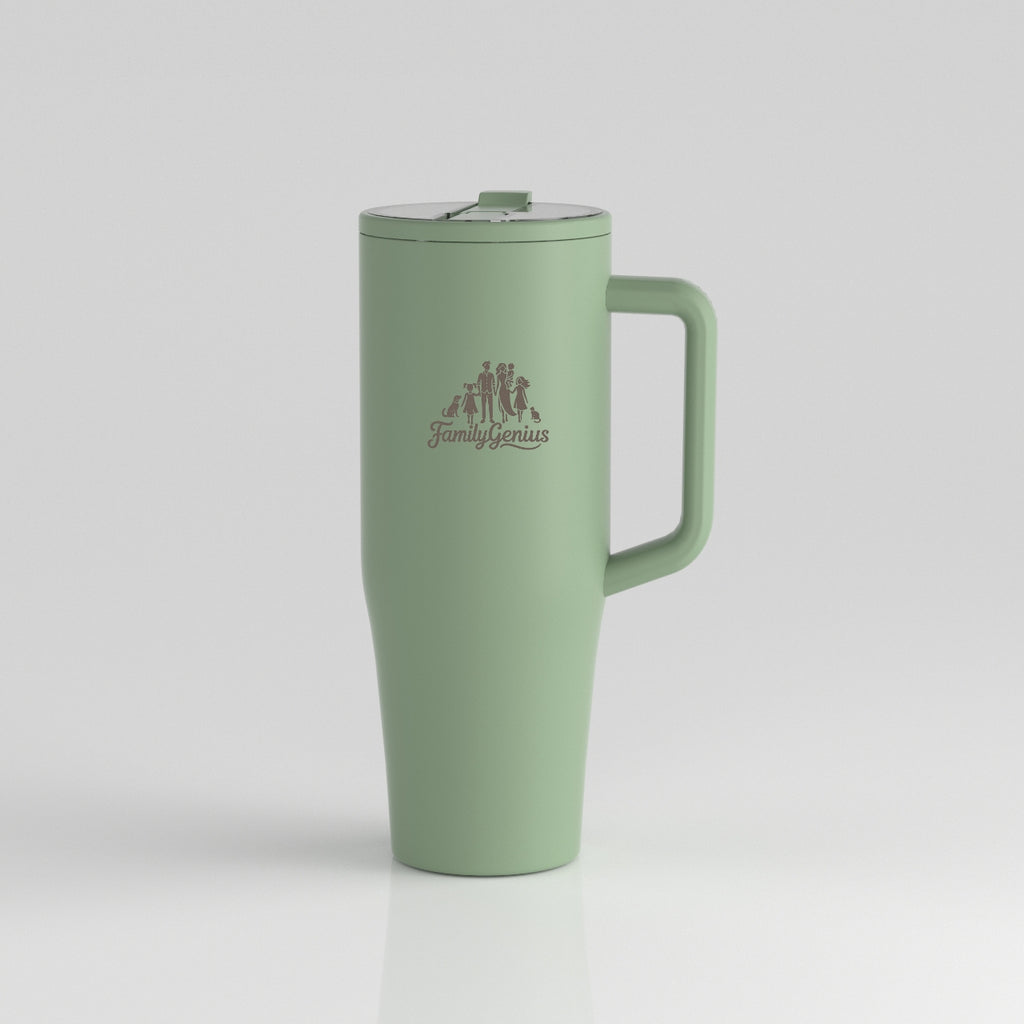 The Genius Cup